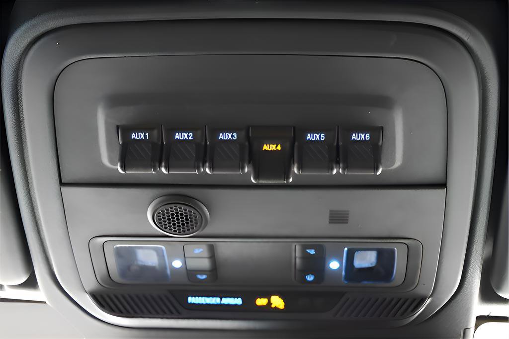 Used 2021 Ford Bronco Badlands image 49