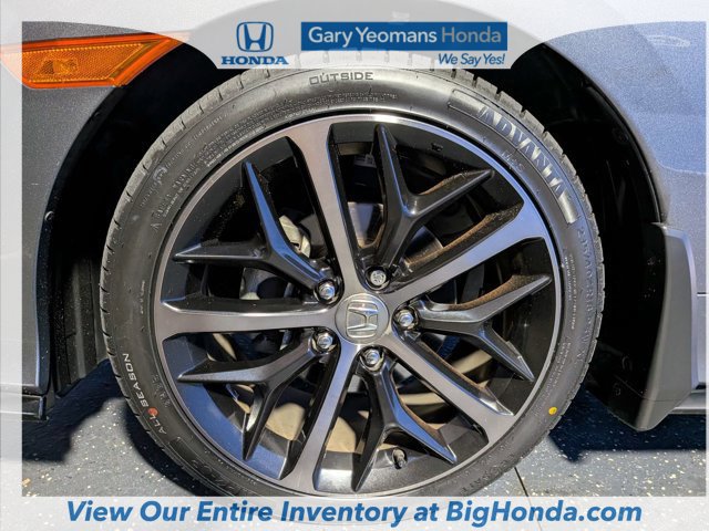 Certified 2021 Honda Civic Sport Touring image 15