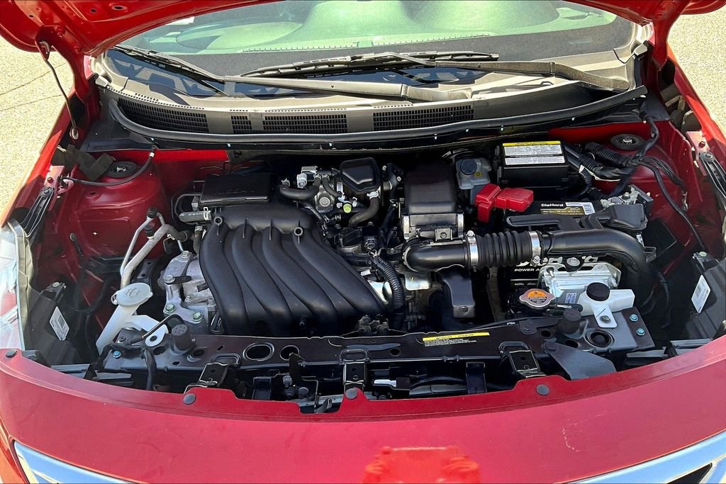 Used 2019 Nissan Versa SV FWD image 26