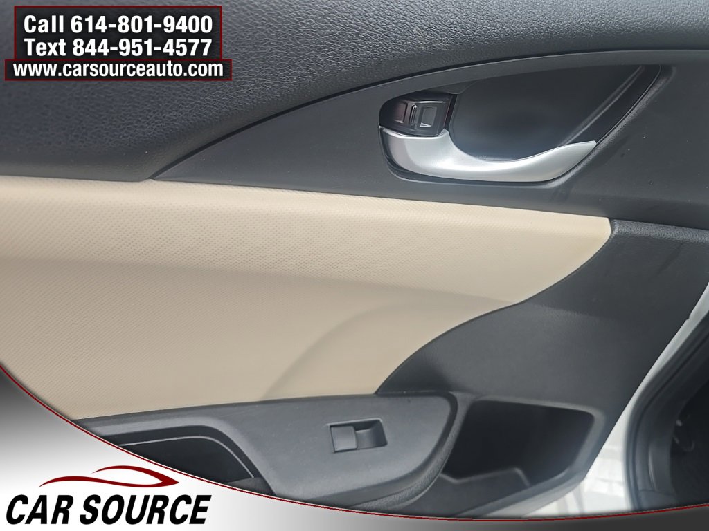 Used 2018 Honda Civic LX image 16