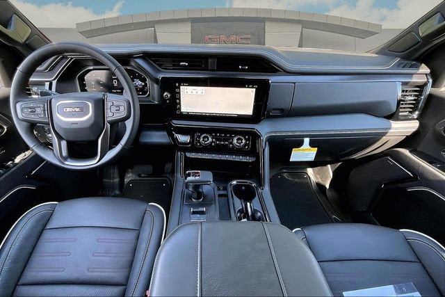 New 2026 GMC Sierra 1500 AT4X AWD/4WD image 6