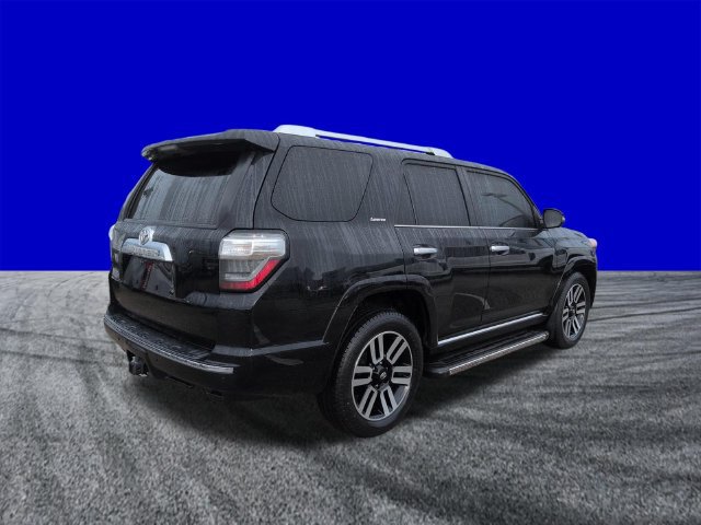 Used 2022 Toyota 4Runner Limited RWD image 4