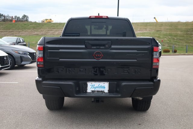 New 2026 Nissan Frontier PRO-4X w/ Pro Premium Package image 27