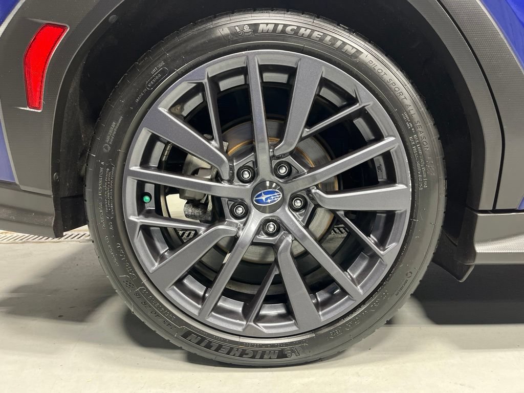 Certified 2022 Subaru WRX Premium AWD/4WD image 41