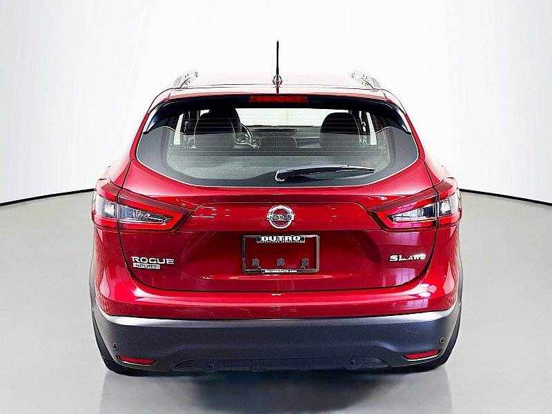Certified 2022 Nissan Rogue Sport SL AWD/4WD image 6