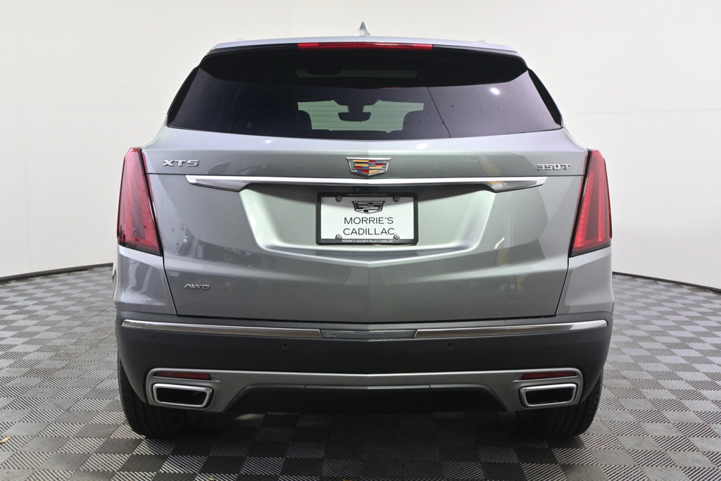 New 2026 Cadillac XT5 Premium Luxury w/ LPO, Floor Liner Package AWD/4WD image 5