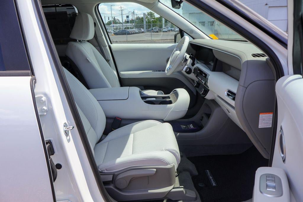 New 2026 Hyundai Palisade FWD Hybrid image 8