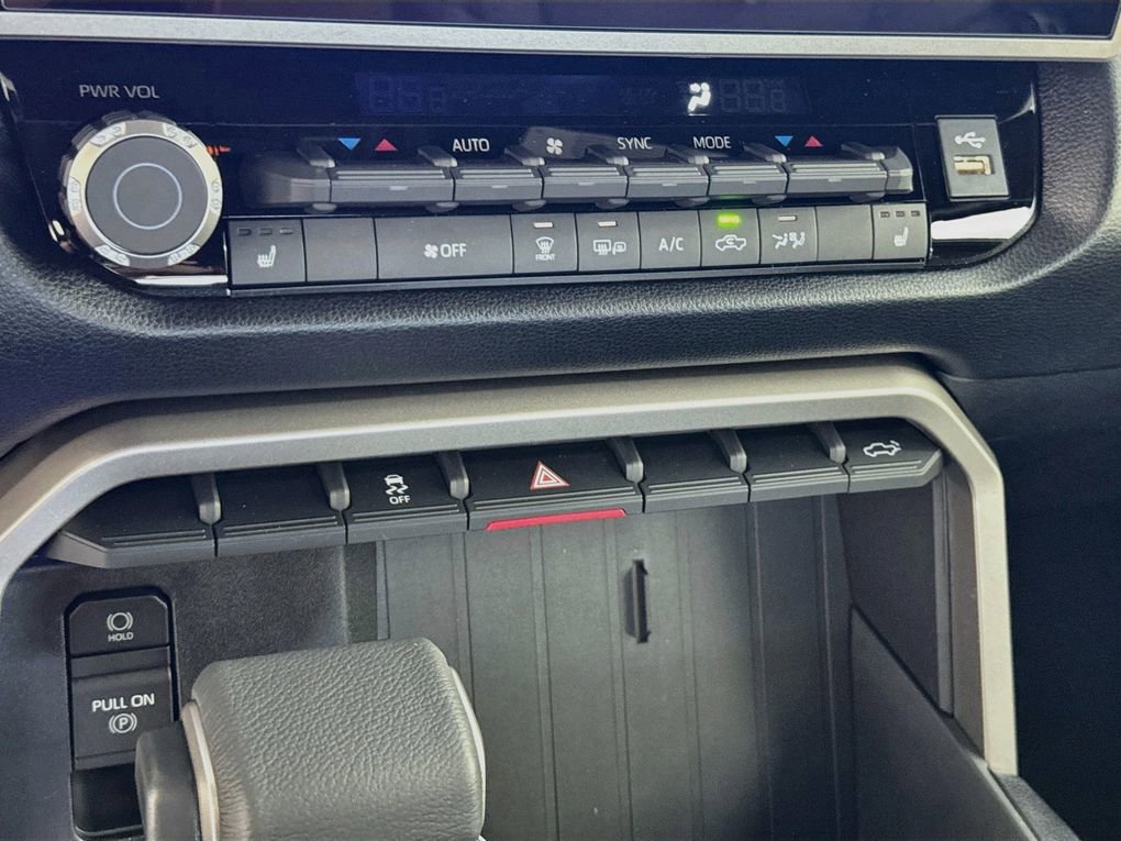 New 2026 Toyota Tundra SR5 AWD/4WD image 19