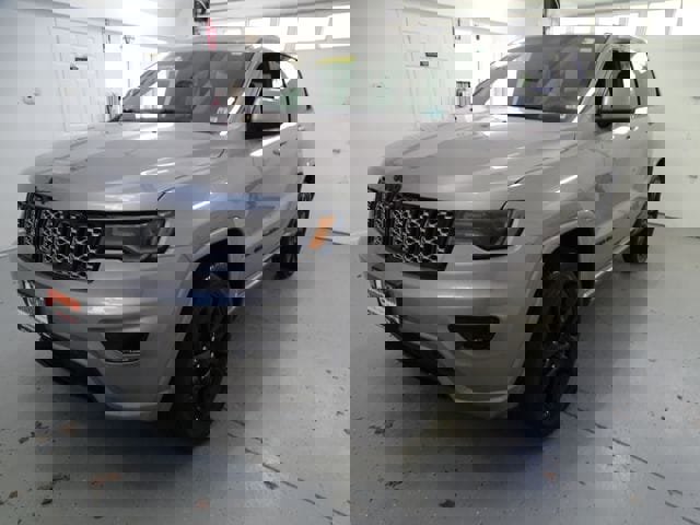 Used 2021 Jeep Grand Cherokee Laredo X image 18