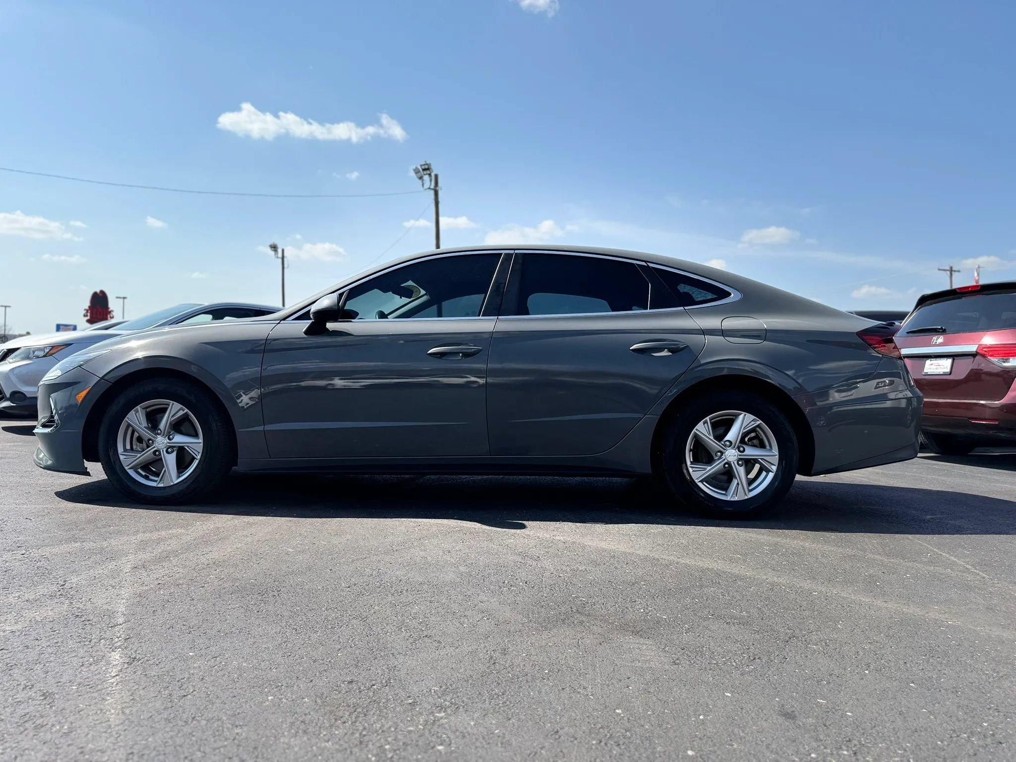 Used 2020 Hyundai Sonata SE FWD image 6