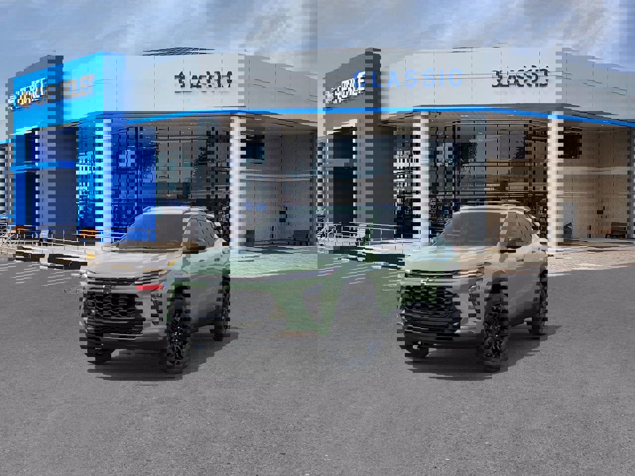 New 2026 Chevrolet Trax ACTIV image 8