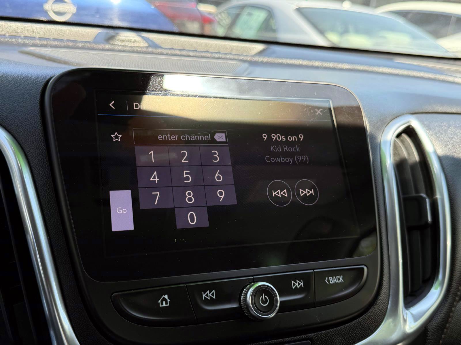 Used 2019 Chevrolet Equinox Premier AWD/4WD image 23