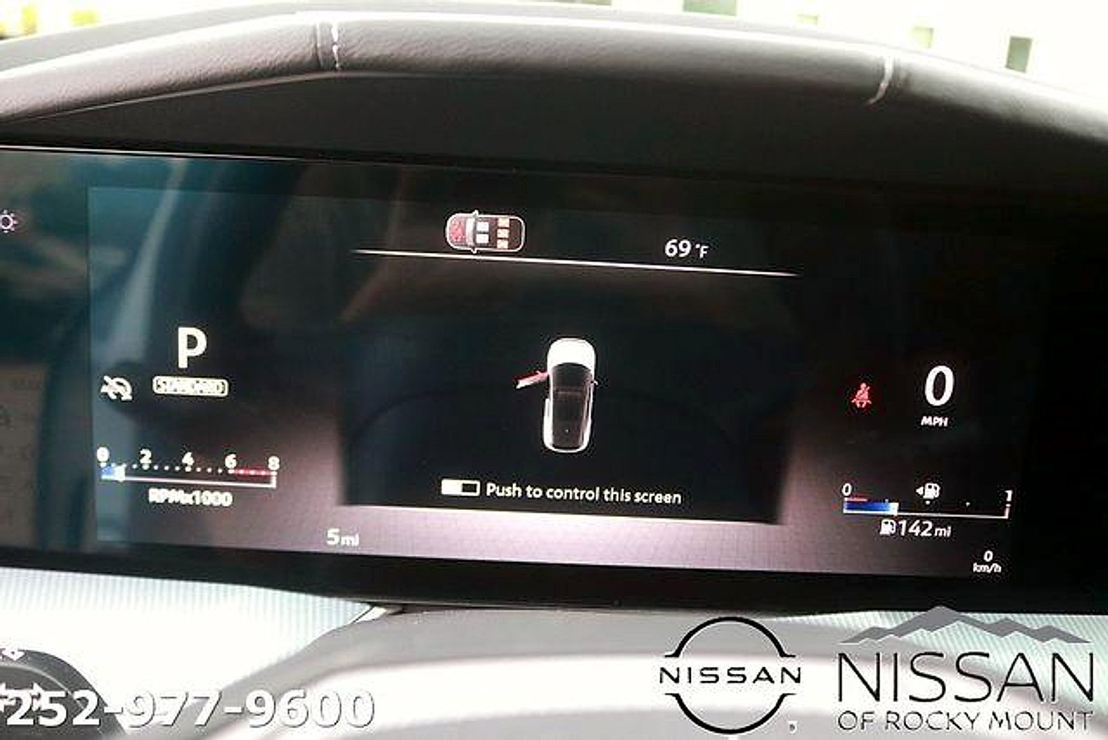 New 2026 Nissan Murano Platinum w/ Cargo Package AWD/4WD image 20