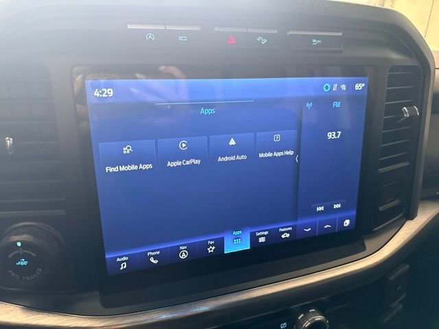 Used 2021 Ford F150 Lariat w/ Equipment Group 502A High image 40