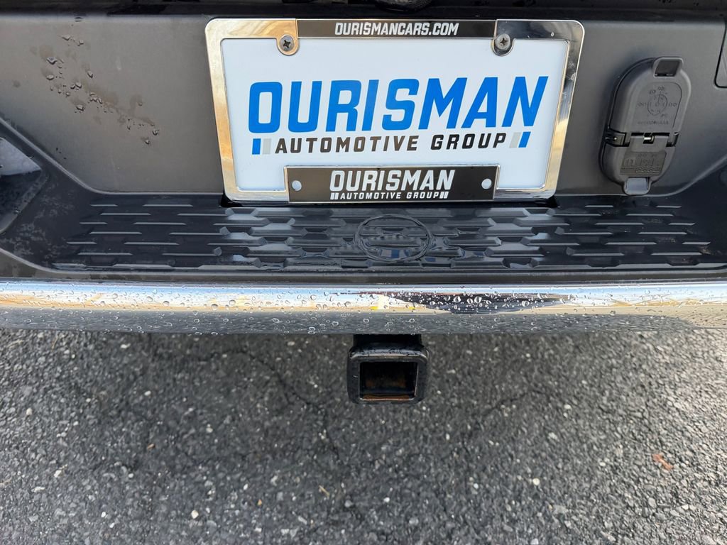 Used 2025 RAM 1500 Laramie image 17