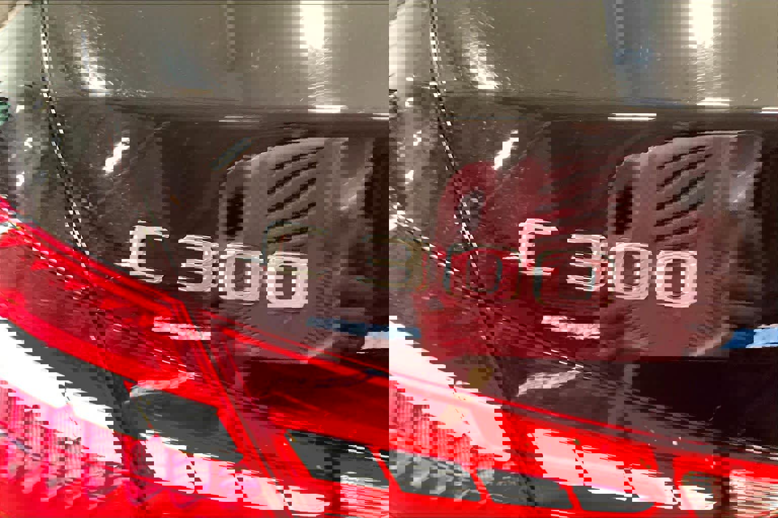 Used 2023 Mercedes-Benz C 300 4MATIC Sedan image 9