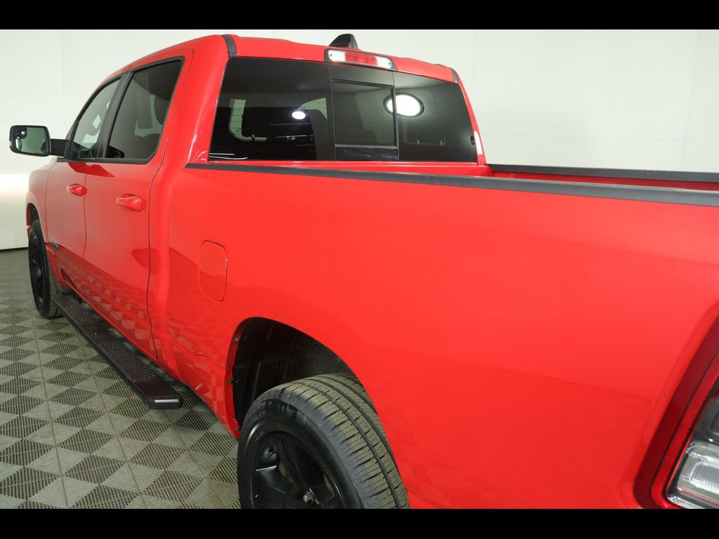 Used 2022 RAM 1500 Big Horn image 17