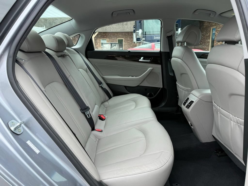 Used 2016 Hyundai Sonata Limited FWD image 21