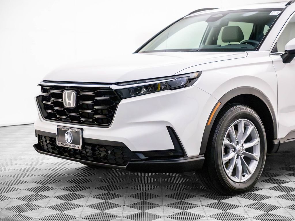Certified 2024 Honda CR-V EX-L image 40