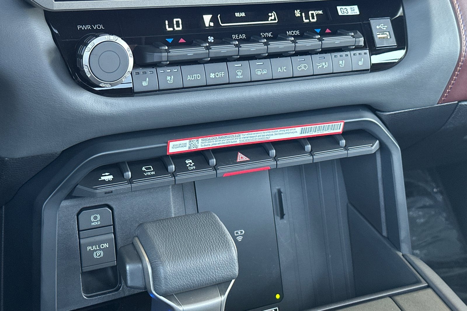 Certified 2026 Toyota Sequoia Capstone AWD/4WD image 20