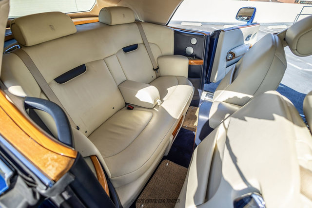 Used 2010 Rolls-Royce Phantom Drophead Coupe RWD image 79