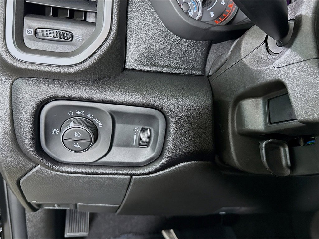 Used 2025 RAM 2500 Big Horn image 22