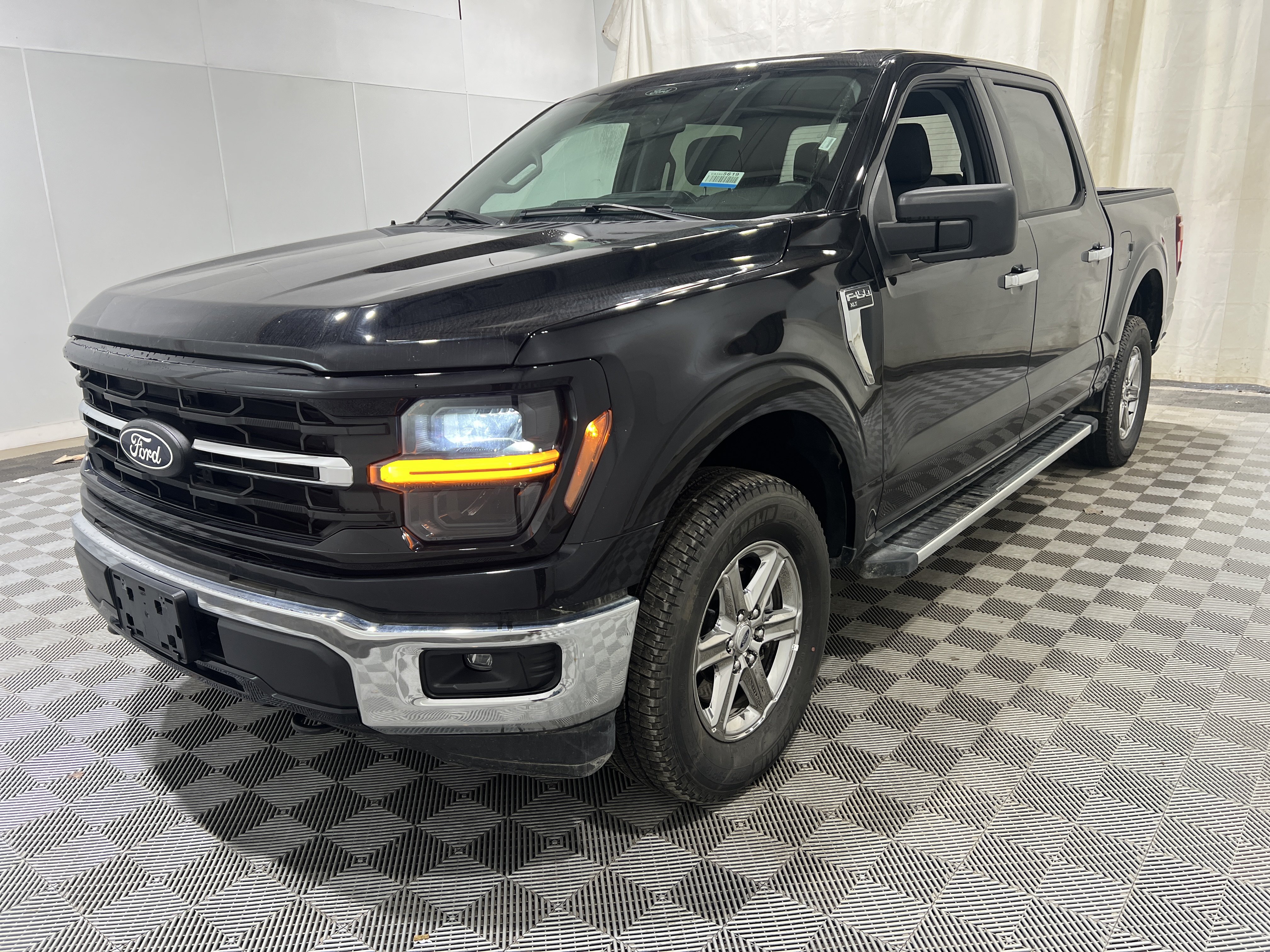 Used 2025 Ford F150 XLT w/ Equipment Group 301A Standard