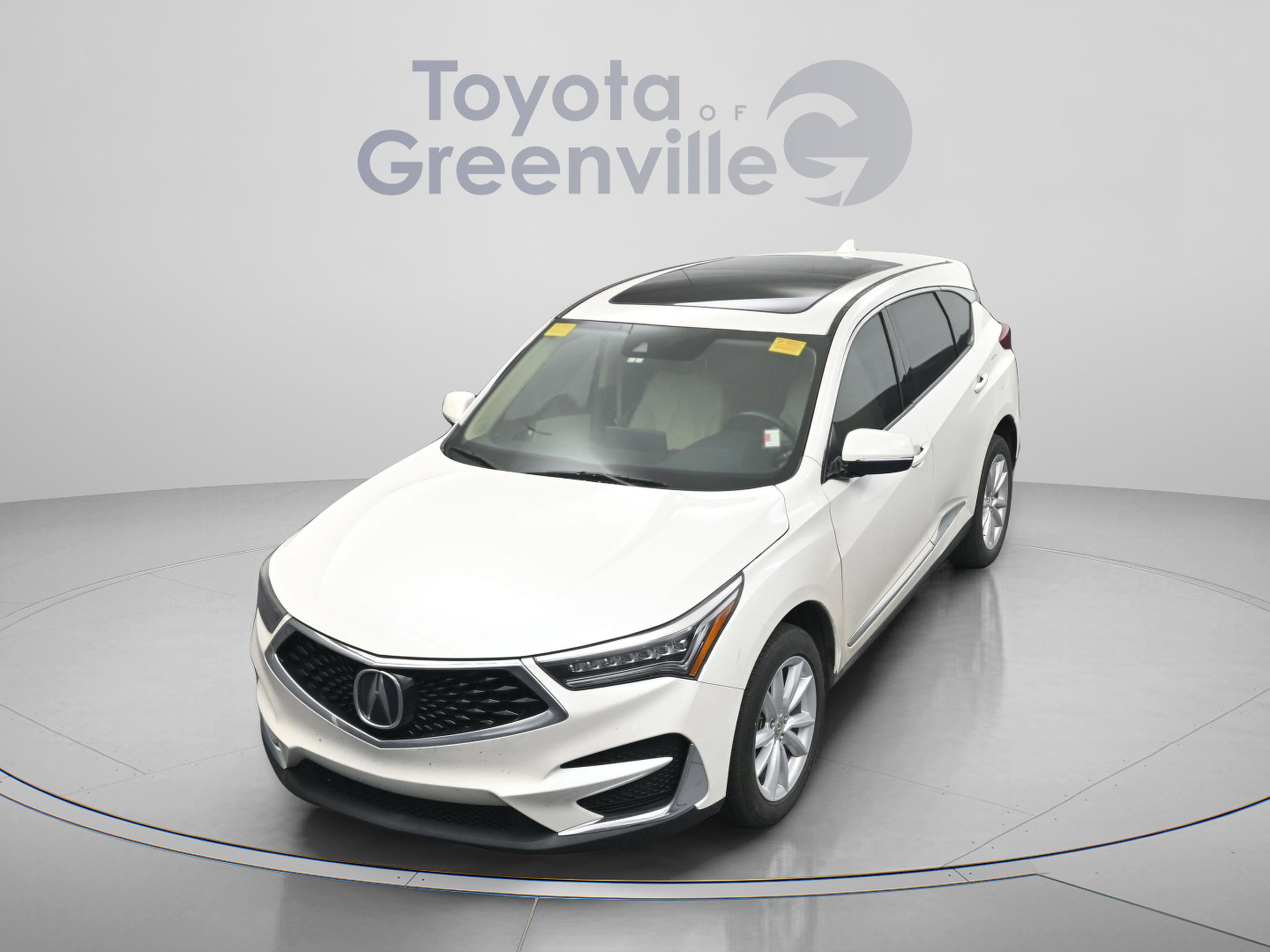 Used 2019 Acura RDX FWD image 24