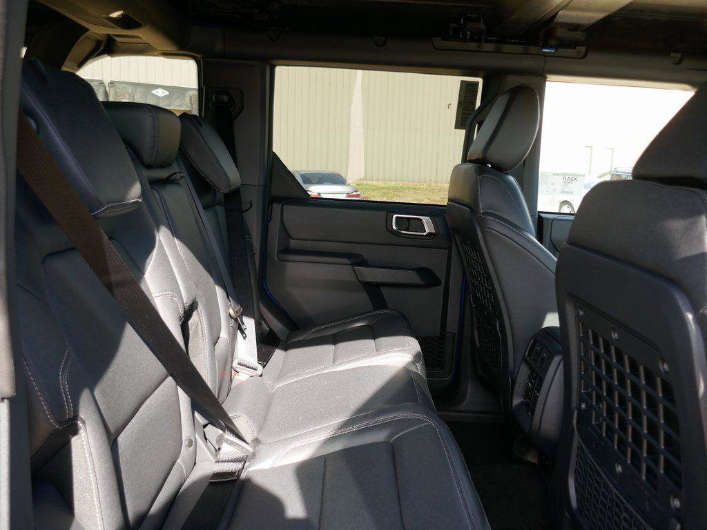 New 2026 Ford Bronco Big Bend image 11