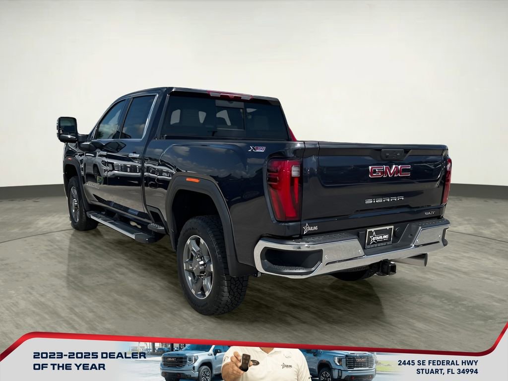New 2025 GMC Sierra 2500 SLT w/ SLT Premium Package video 2