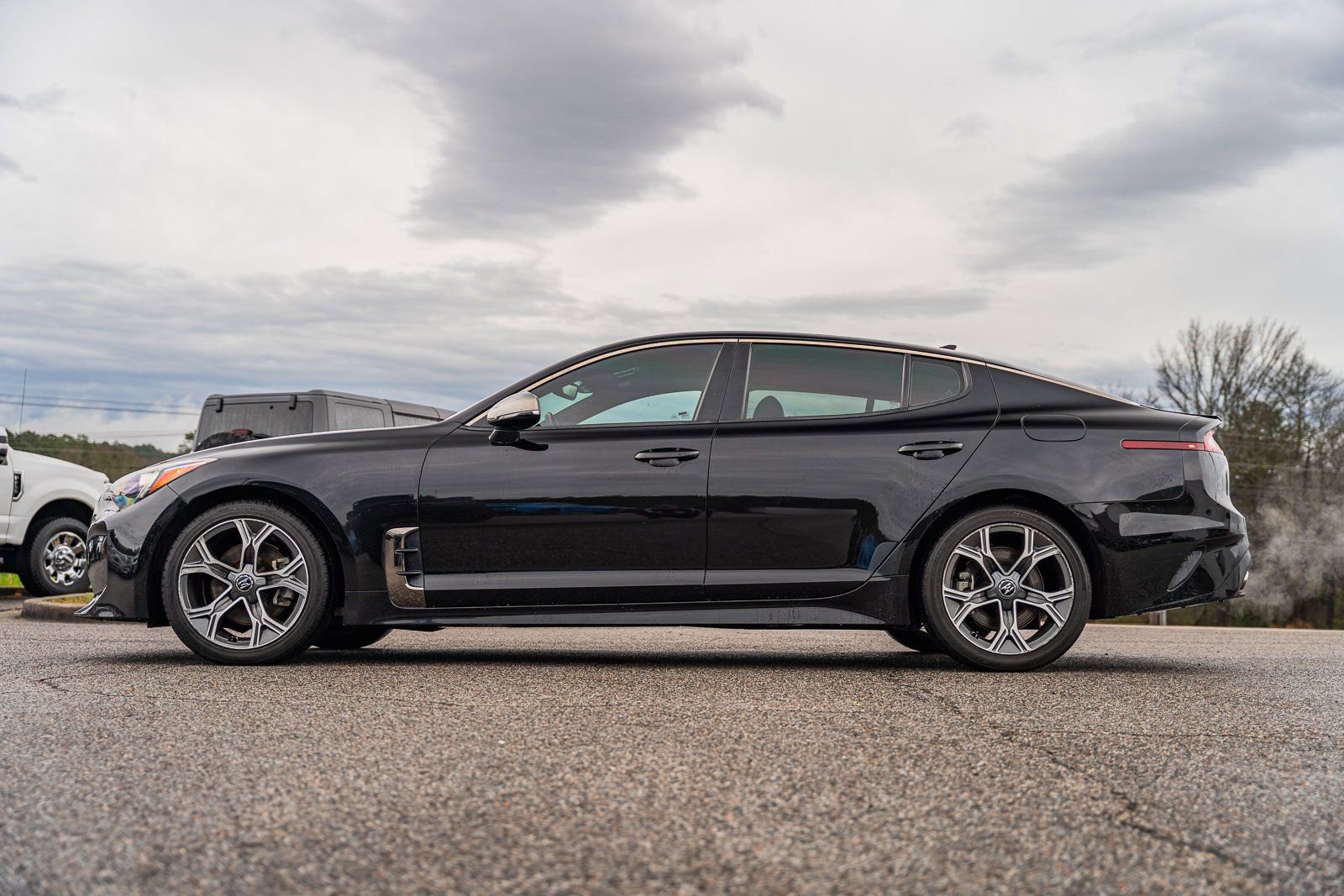 Used 2021 Kia Stinger GT-Line image 6