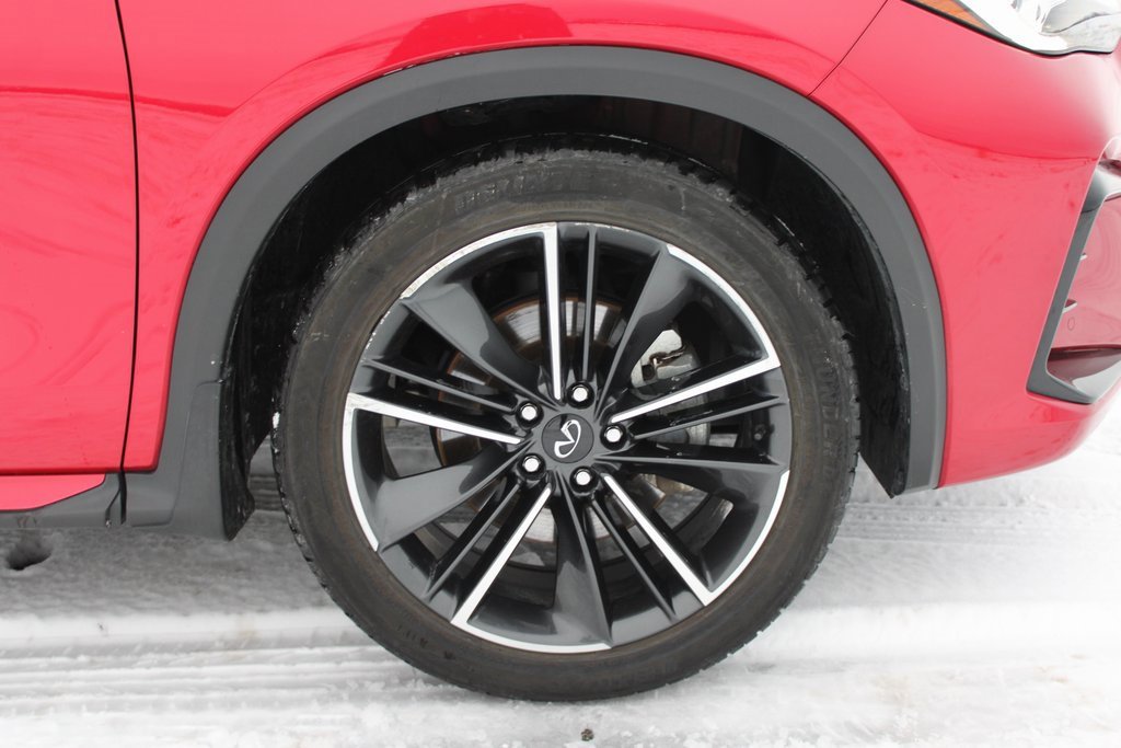 Used 2022 INFINITI QX55 Essential w/ Proassist Package image 38