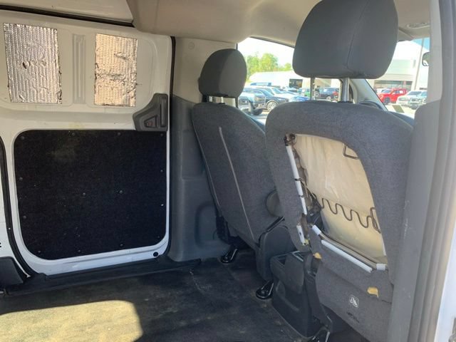 Used 2019 Nissan NV200 S w/ Back Door Glass Package FWD image 14