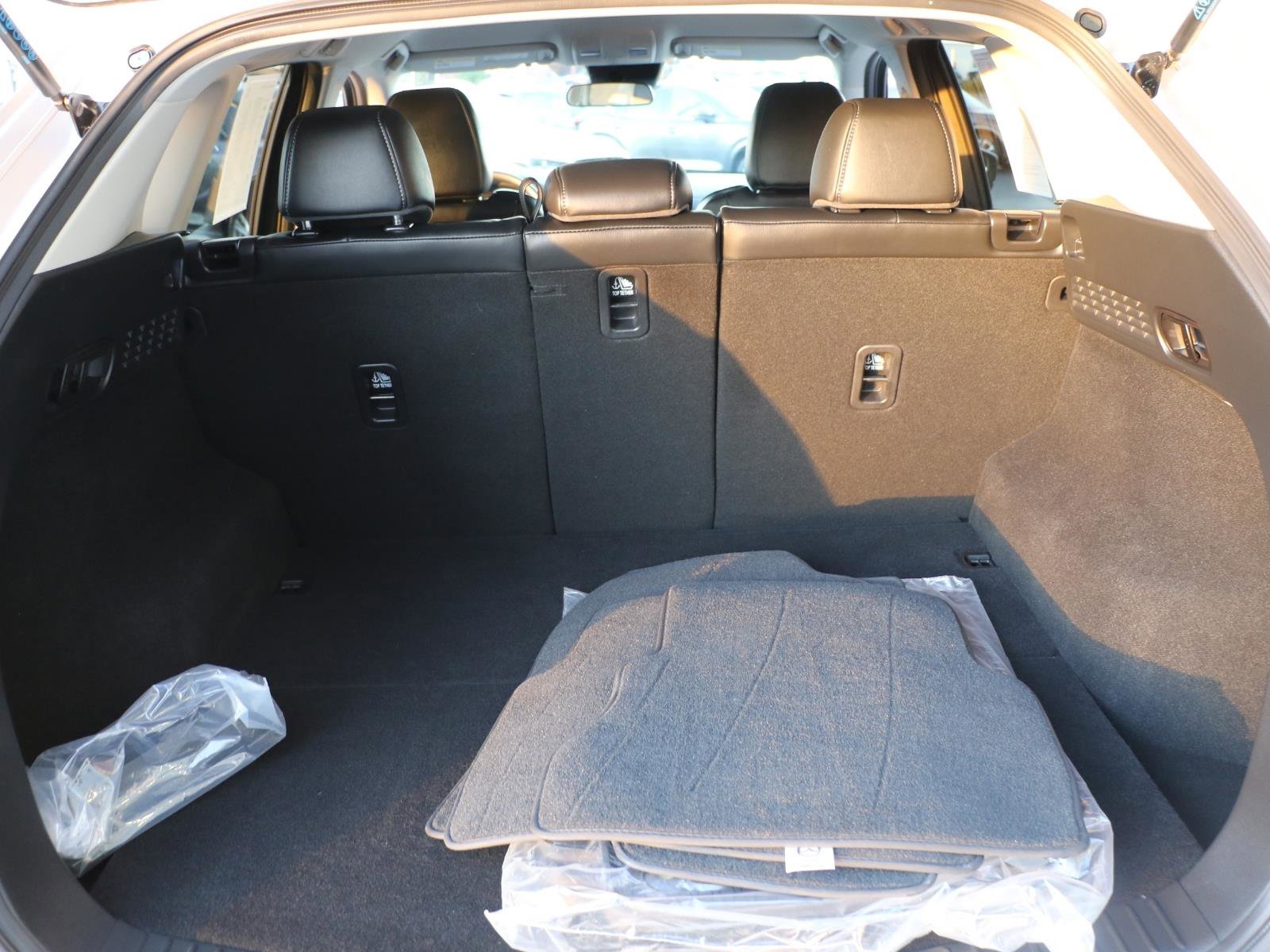 Certified 2025 MAZDA CX-5 AWD 2.5 S w/ Select Package image 10