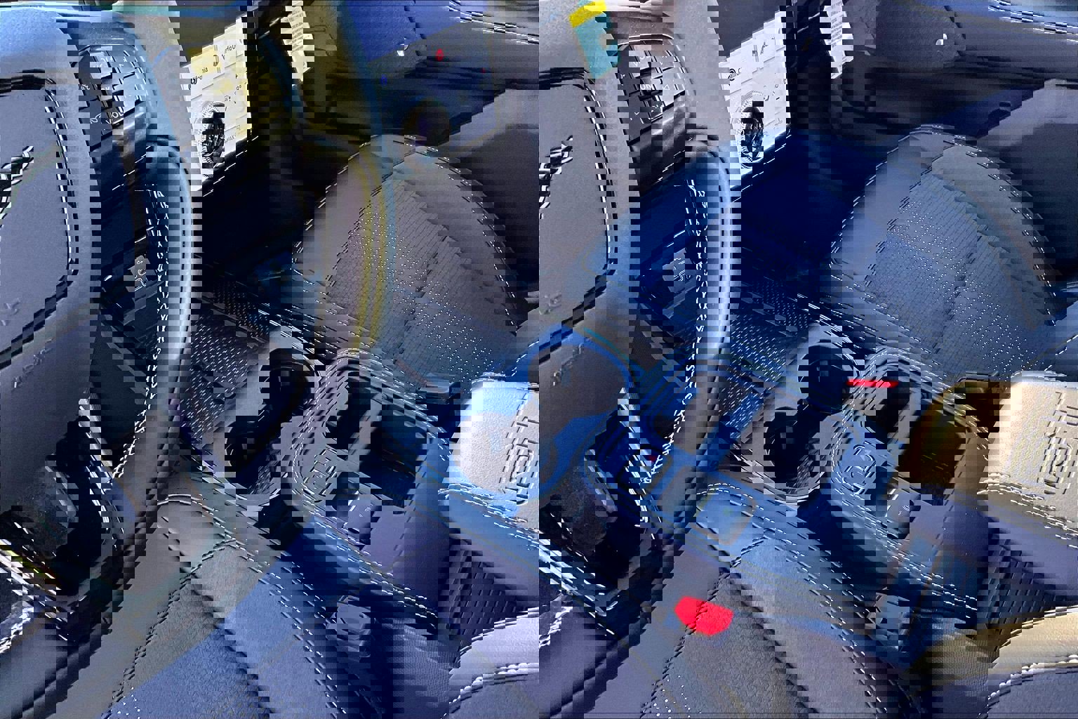 New 2025 Ford Mustang Mach-E GT w/ Bronze Appearance Package image 8