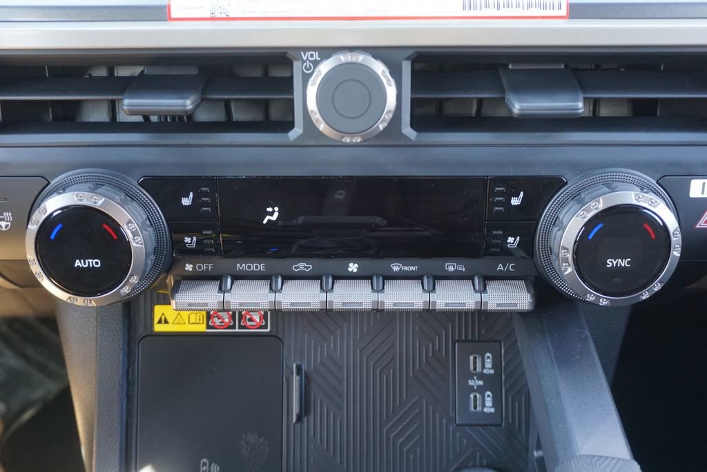 New 2026 Toyota Tacoma TRD Sport image 15