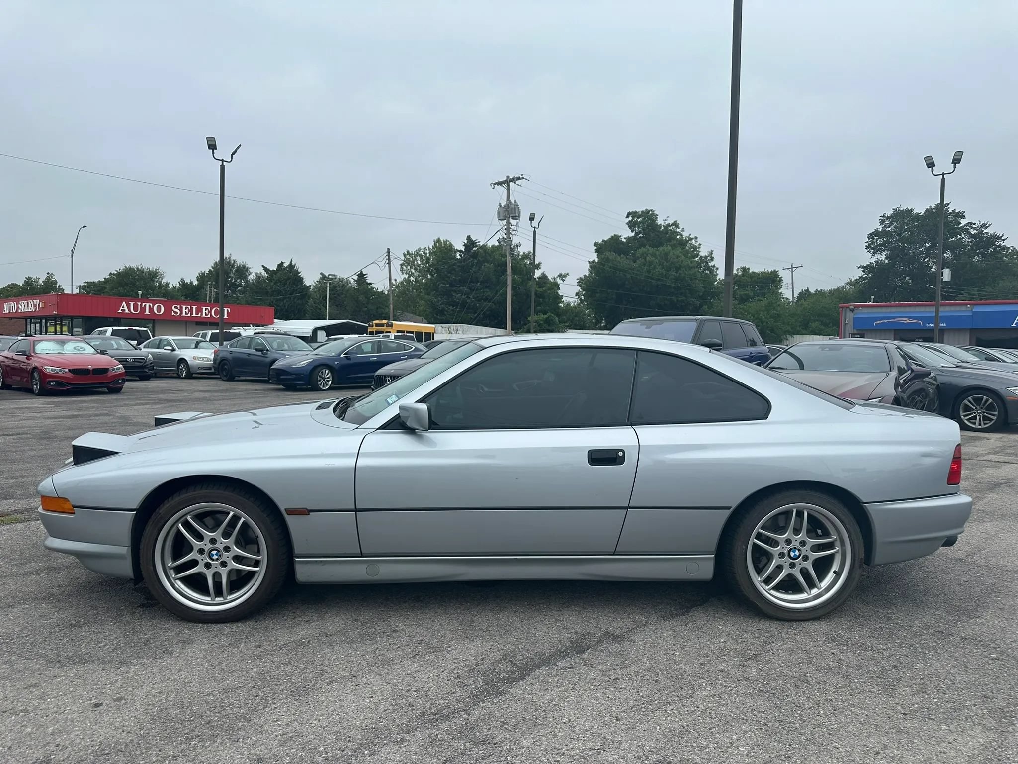 Used 1997 BMW 840Ci RWD image 29