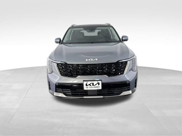 Certified 2025 Kia Sorento SX FWD image 3