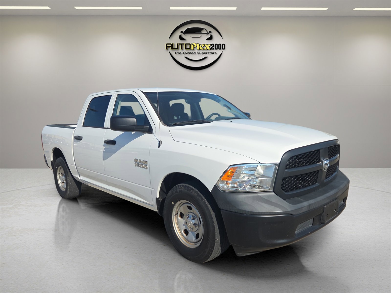 Used 2018 RAM 1500 Tradesman