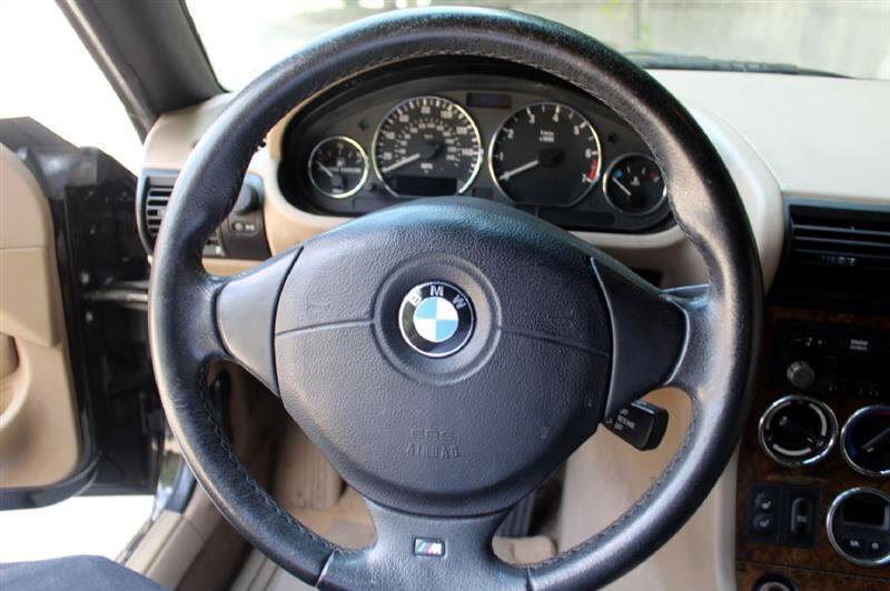 Used 2002 BMW Z3 2.5i image 19