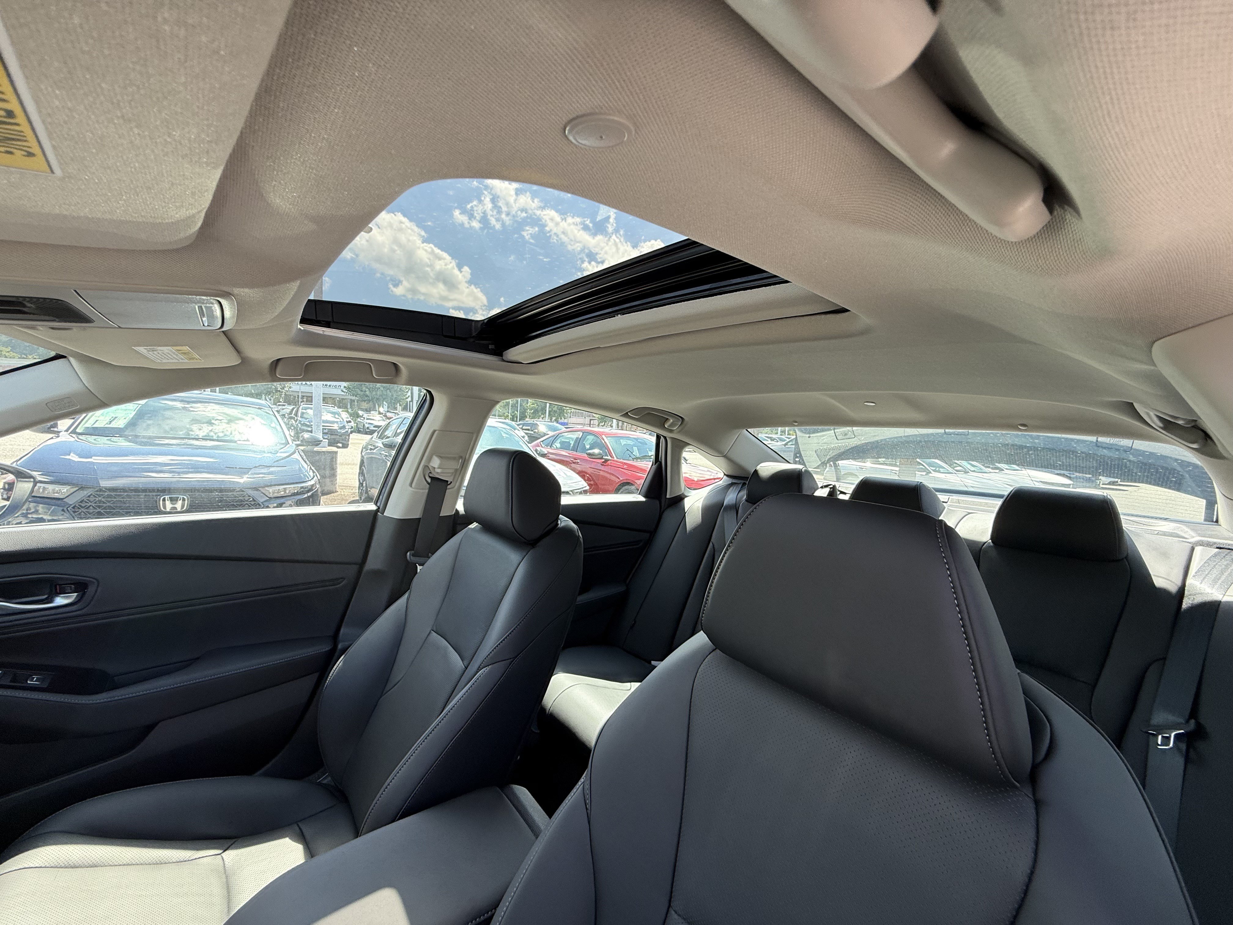 New 2026 Honda Accord Touring image 26
