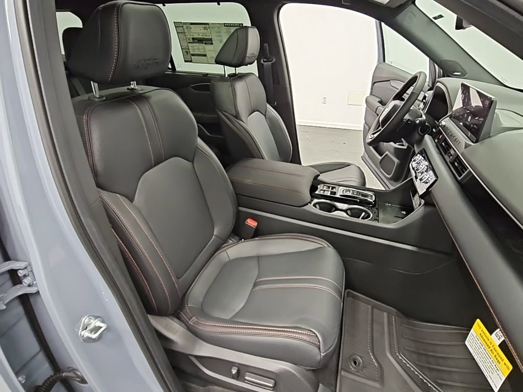 New 2026 Honda Passport TrailSport Elite image 43