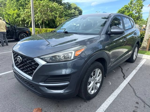Used 2019 Hyundai Tucson SE FWD video 1