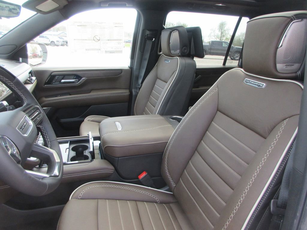New 2026 GMC Yukon XL Denali Ultimate image 11