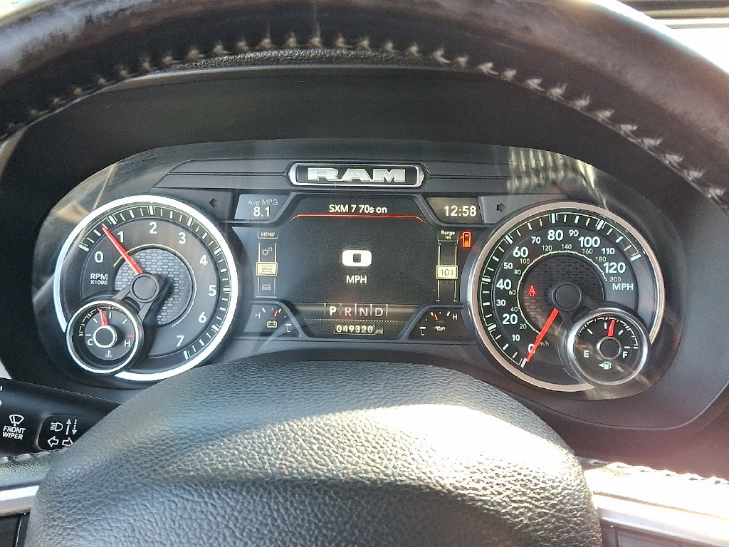 Used 2022 RAM 1500 Laramie AWD/4WD image 26