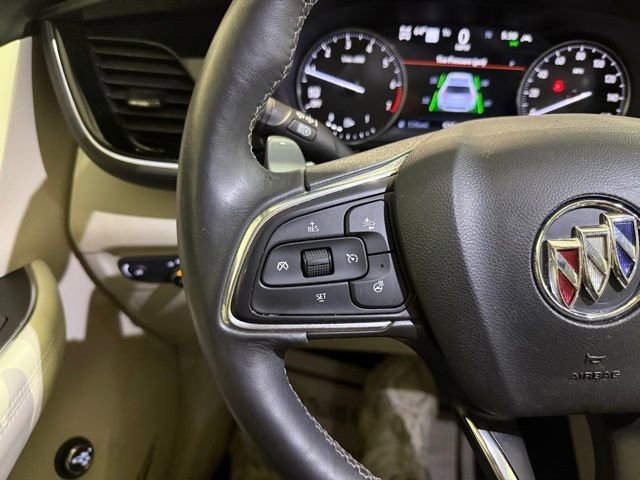 Certified 2022 Buick Envision Avenir w/ Technology Package II image 15