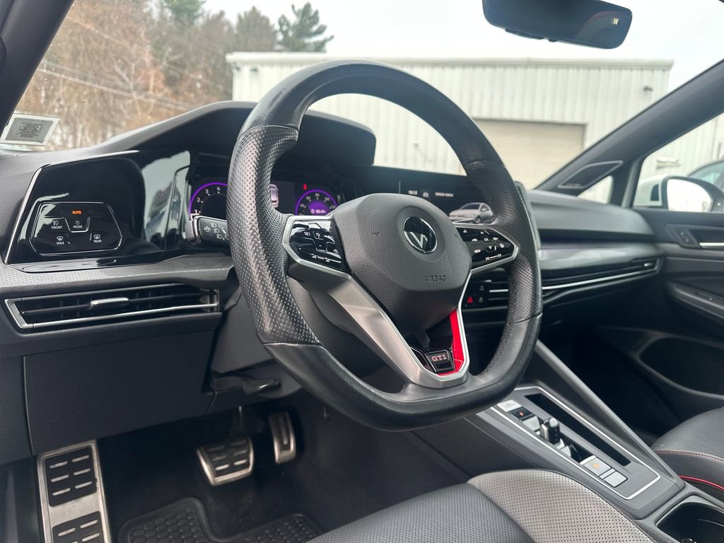 Certified 2022 Volkswagen GTI Autobahn image 6