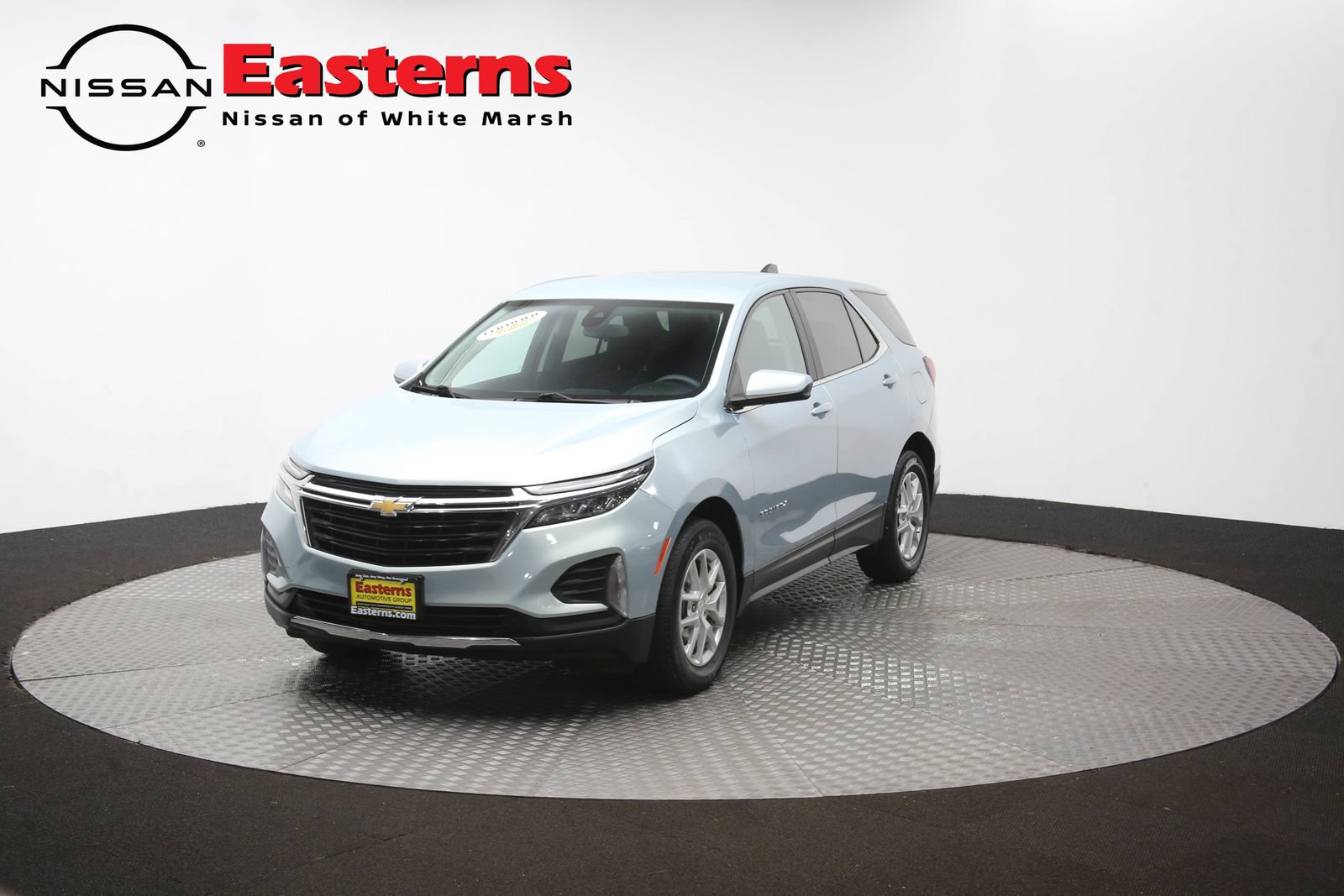 Used 2022 Chevrolet Equinox LT FWD image 52