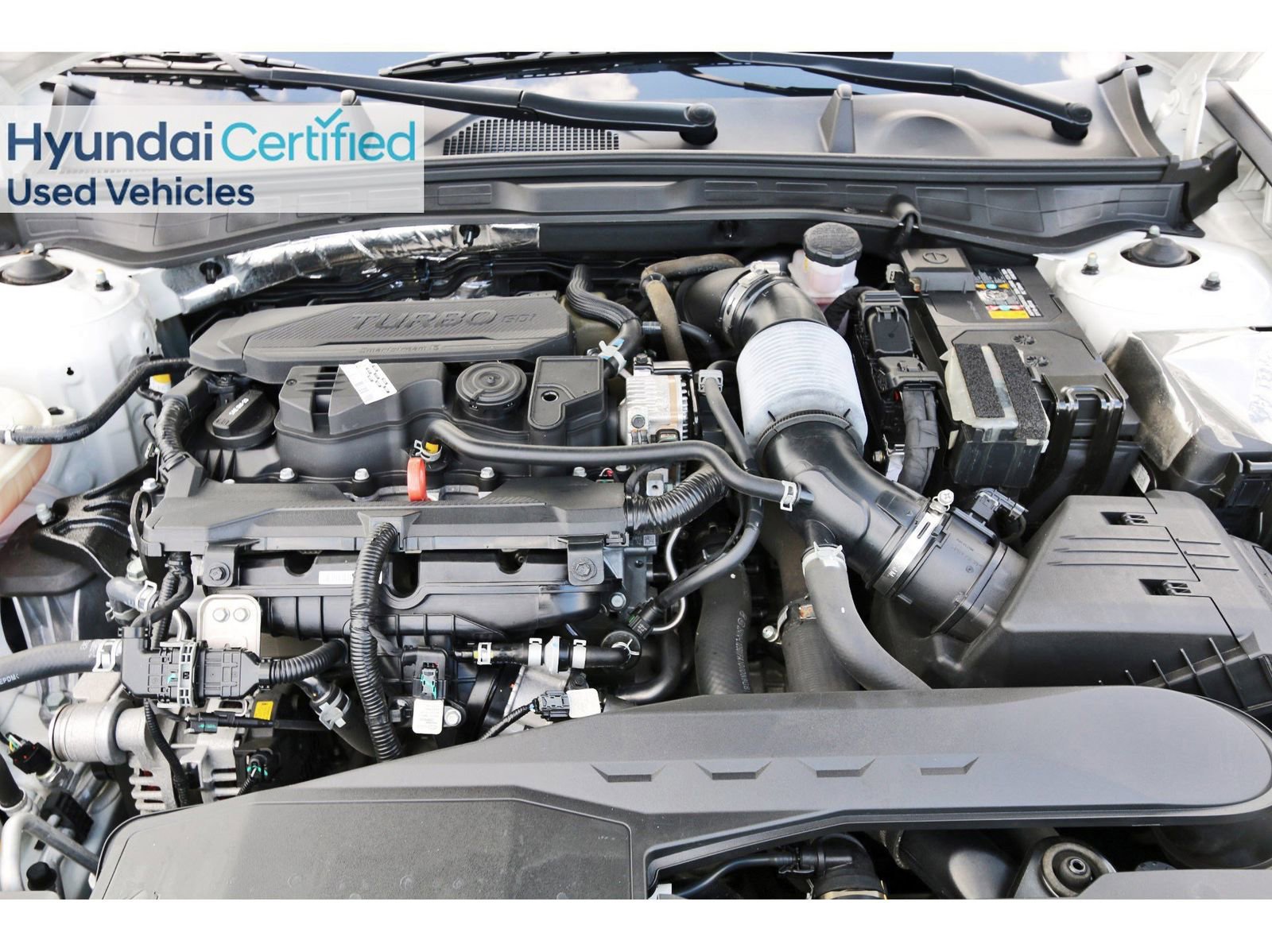 Certified 2023 Hyundai Sonata SEL Plus FWD image 34