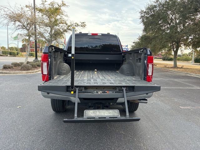 Used 2022 Ford F350 Lariat w/ Lariat Ultimate Package image 18